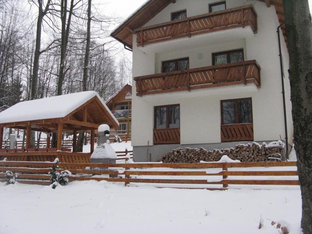 Casa de vacanta Mogosa Baia Sprie Cameră foto